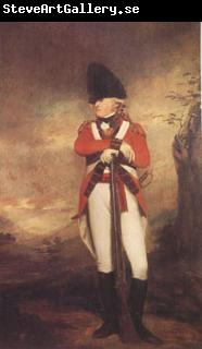 Sir Henry Raeburn Captain Hay of Spott (mk05)